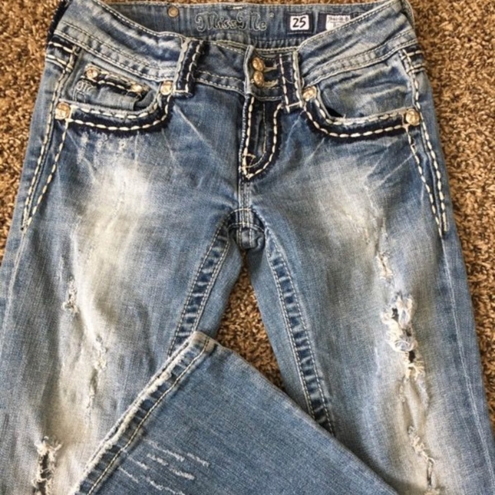 Miss Me Jeans